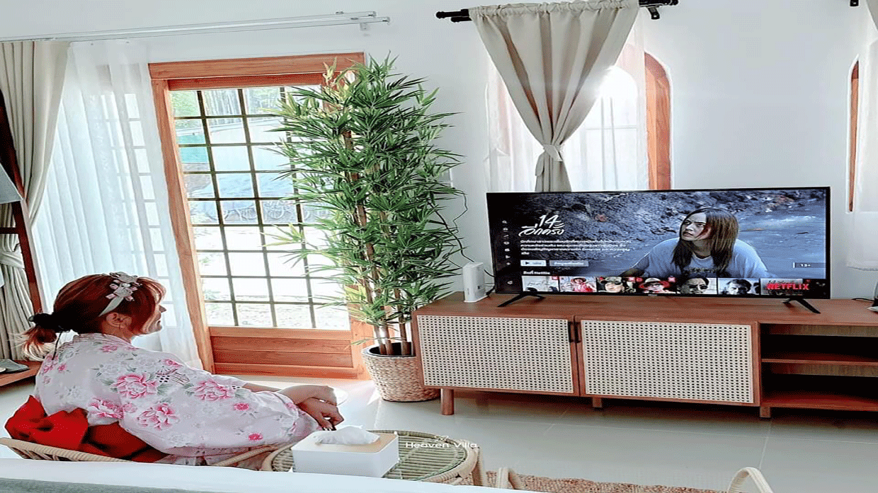 Heaven villa