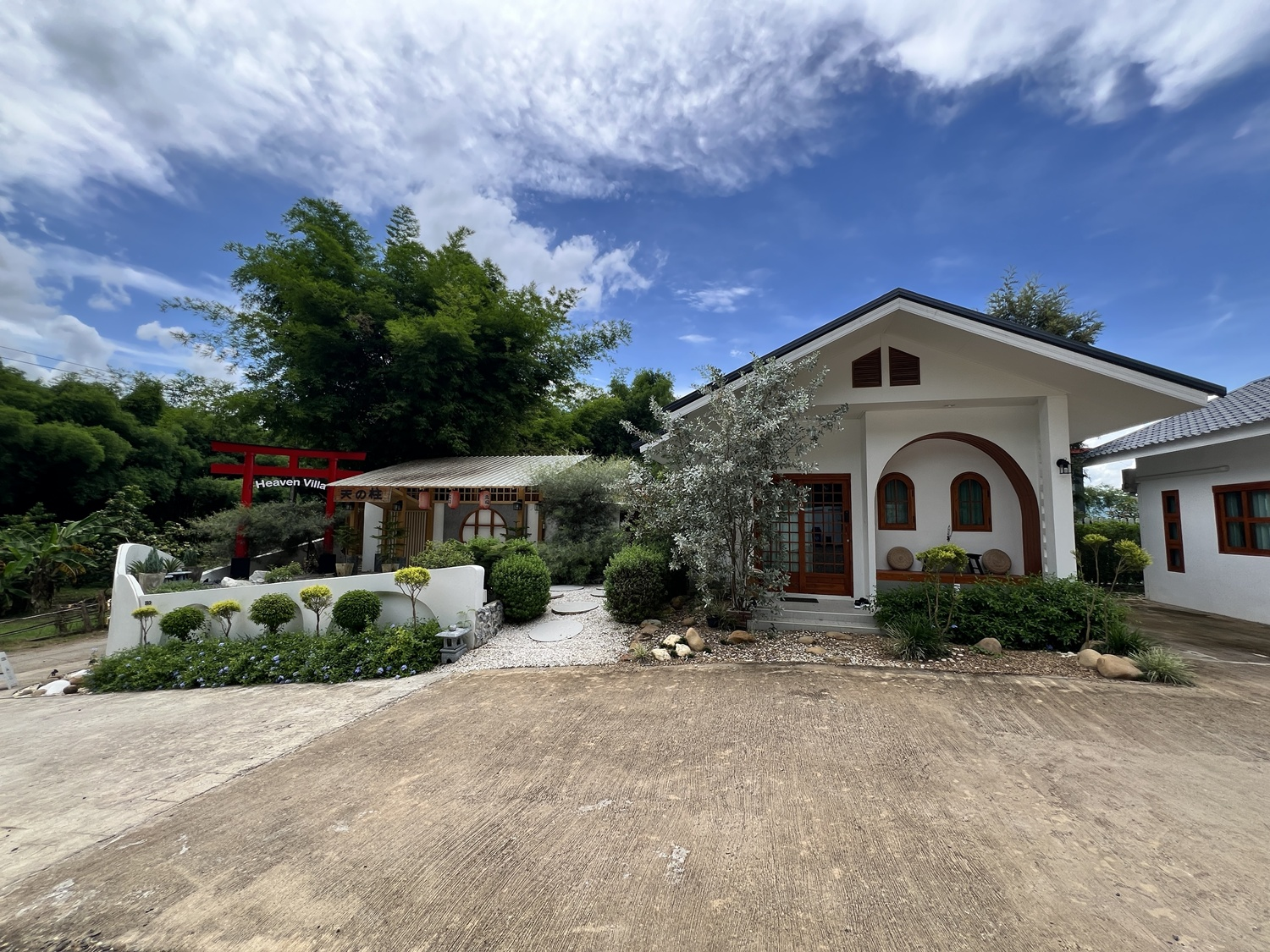 Heaven Villa