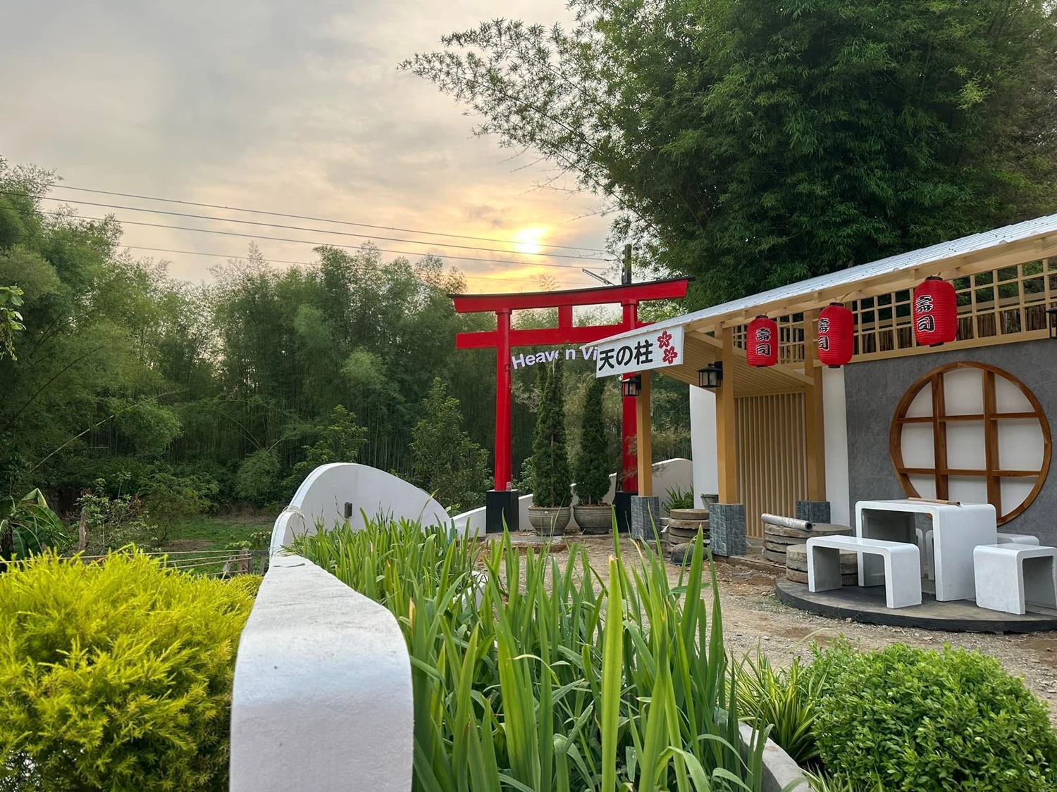 🎐⛩️ 𝗛𝗲𝗮𝘃𝗲𝗻 𝗩𝗶𝗹𝗹𝗮 𝗮𝘁 𝗣𝘂𝗮 🛖🌿