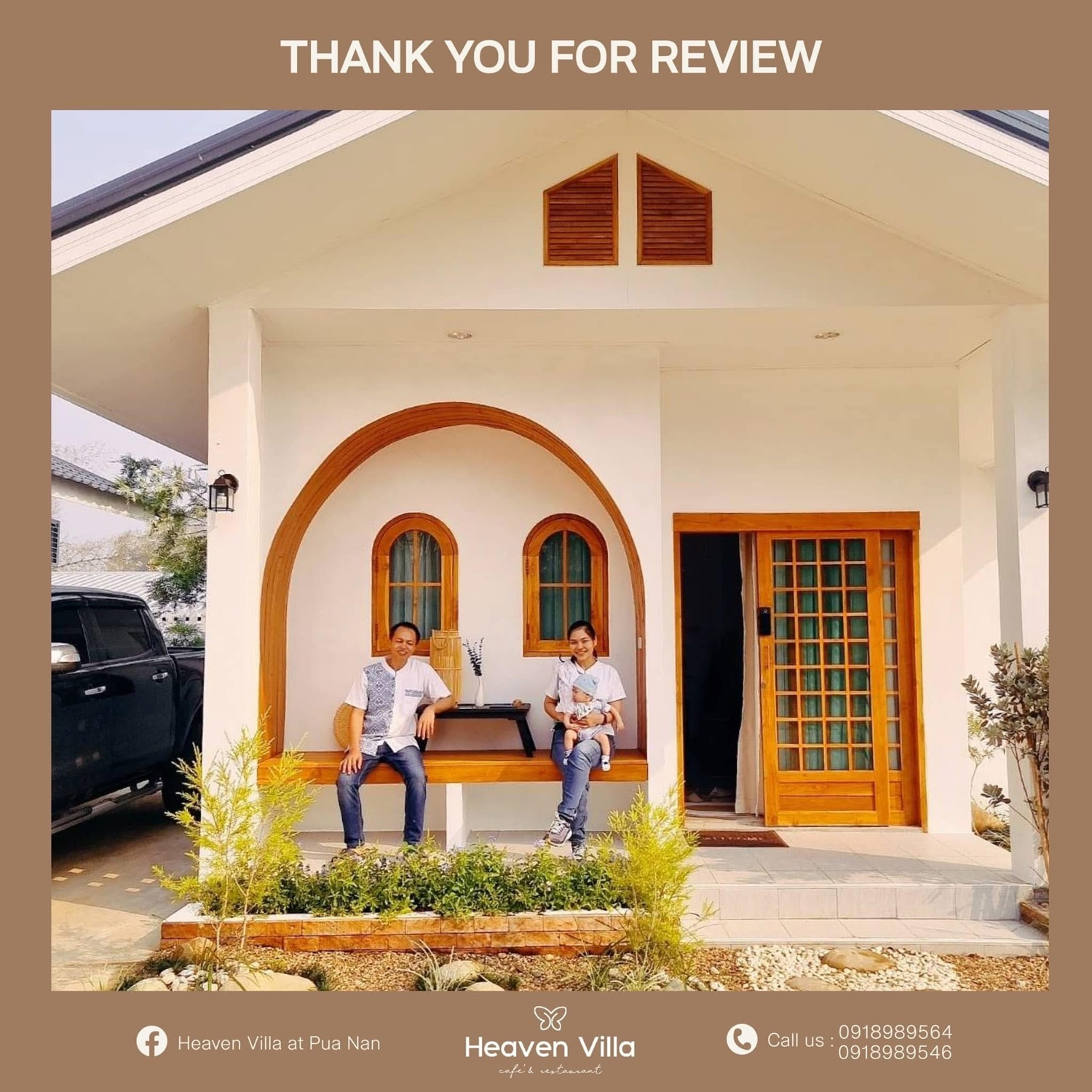 Heaven villa