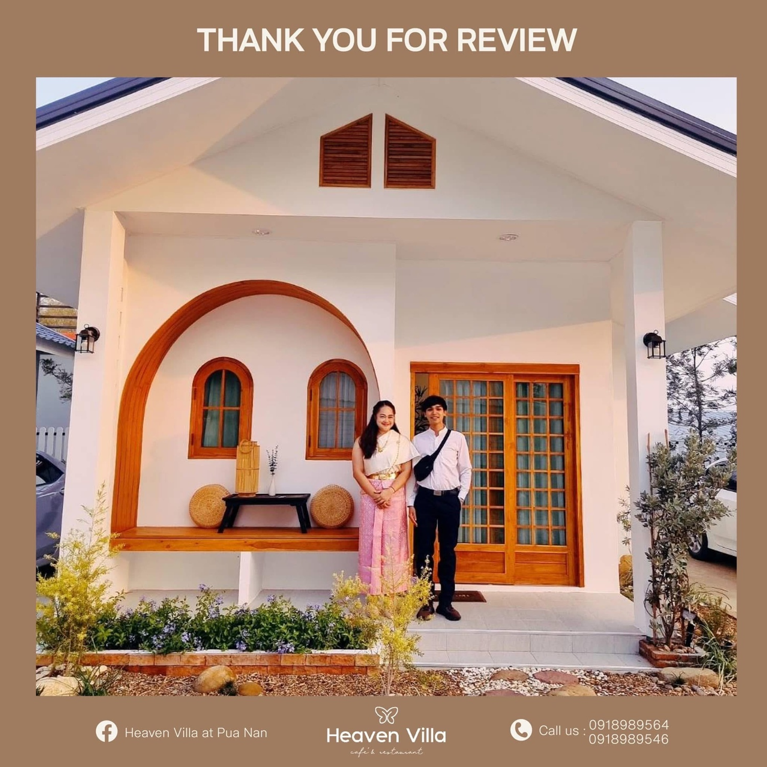 Heaven villa